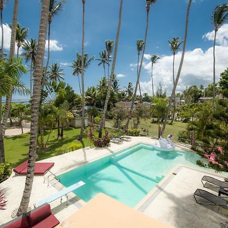 Don Cesar Aparthotel Las Terrenas Bagian luar foto