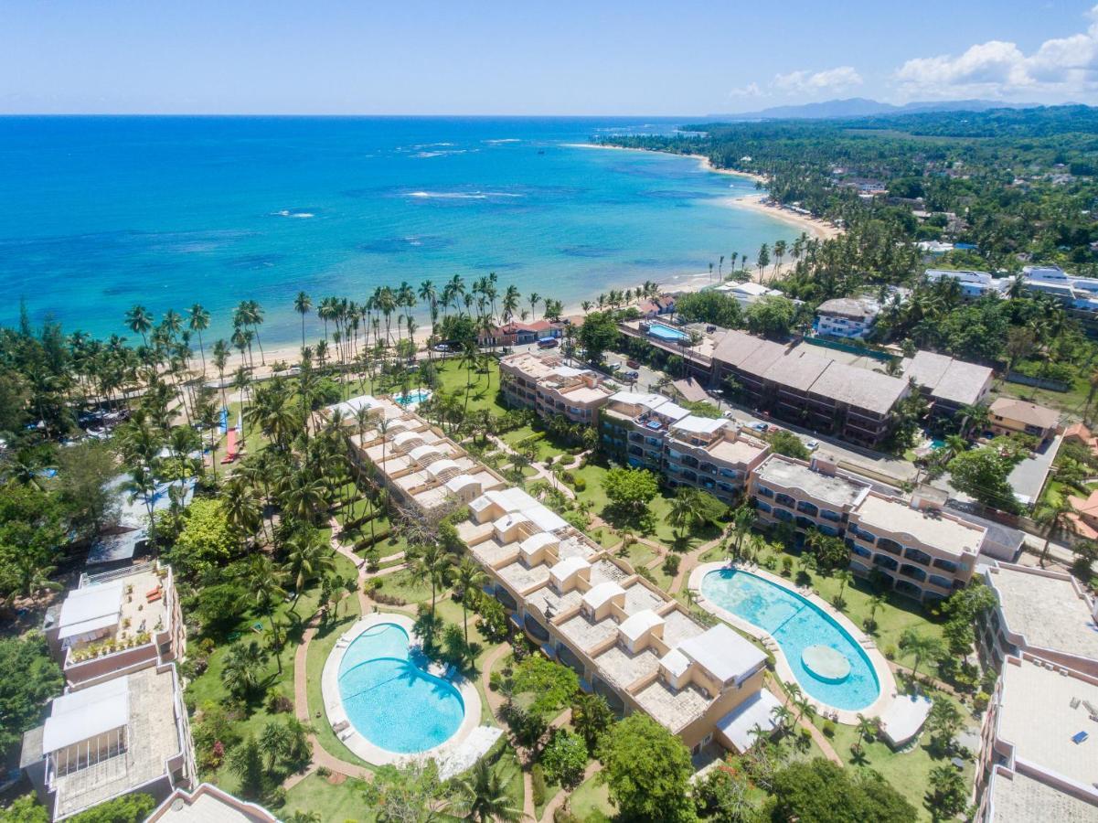 Don Cesar Aparthotel Las Terrenas Bagian luar foto