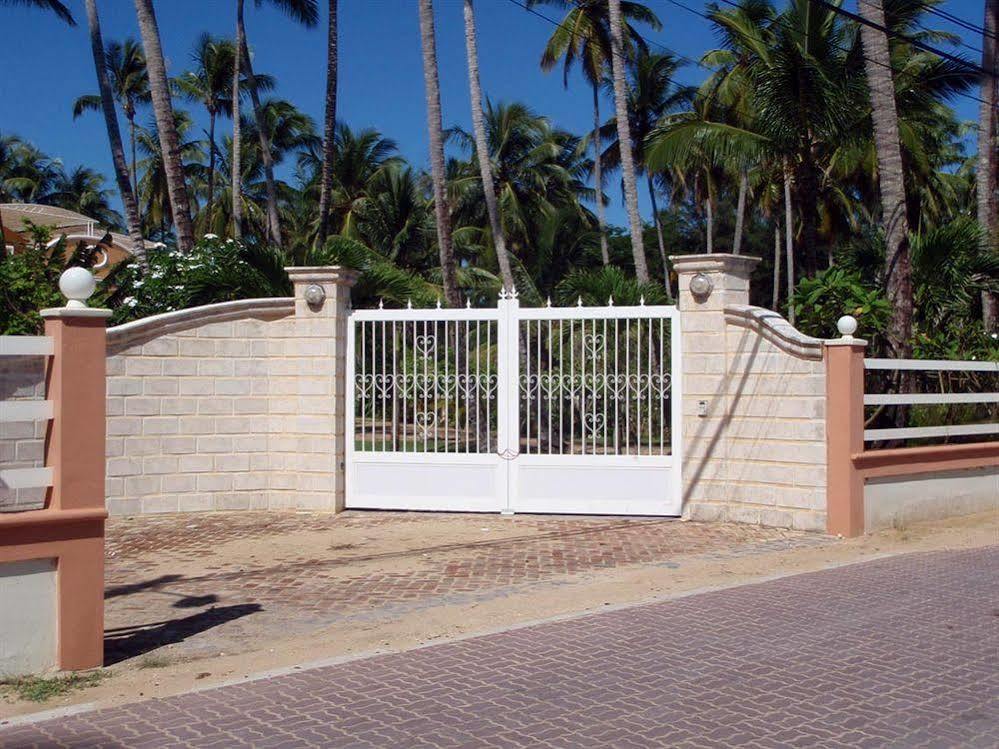 Don Cesar Aparthotel Las Terrenas Bagian luar foto